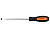 Отвертка шлицевая SL5 100мм Вихрь 73/6/2/8