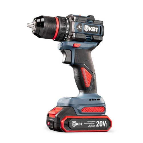 Шуруповерт аккумуляторный бесщеточный DB-20-13 серия ПРОФИ КВТ 102588