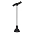 Светильник MAG-ORIENT-CONE-HANG-7W Warm3000 (BK 40 deg 48В) (IP20 металл) Arlight 037370