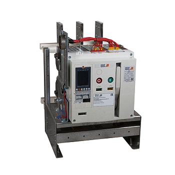 Блок замены автоматического выключателя Э25С OptiMat A 1600 S2 3P 85 F MR8.0 B C2200 M2 P00 S1 03 КЭАЗ 287562