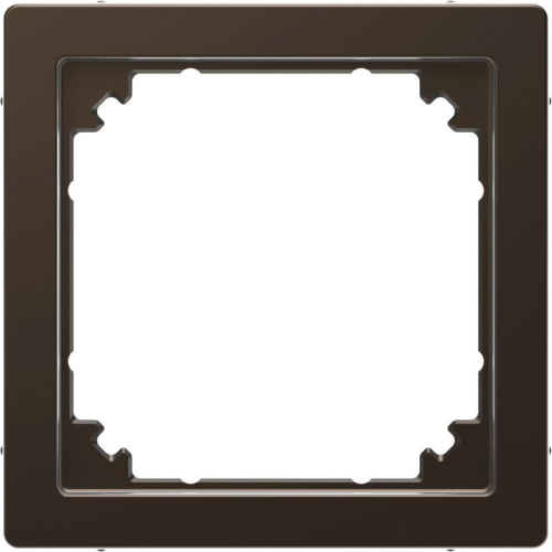 Адаптер Merten D-Life дляинтеграции System M к D-Life SD мокко SchE MTN4080-6052