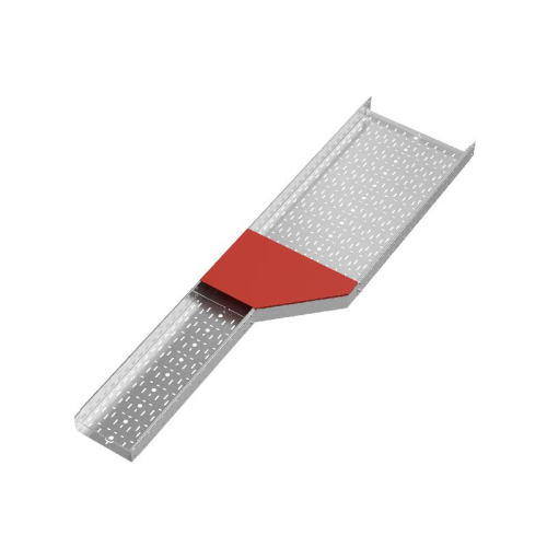 Крышка для переходника правого 300-600мм "ПЛЮС" HD85 КМ PL16036