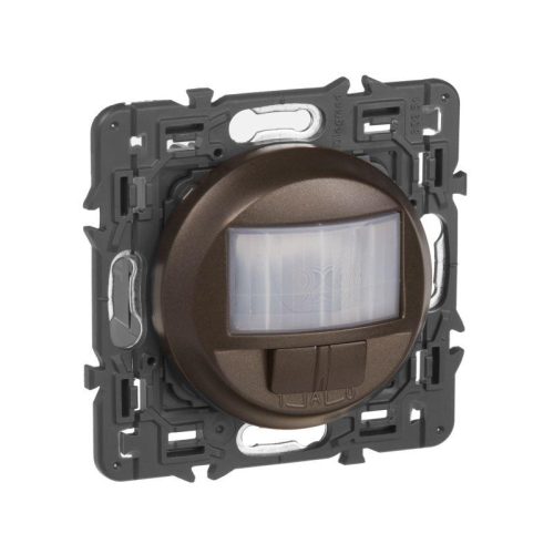 Датчик движения Celiane 250Вт двухпроводной без нейтрали Leg 067026