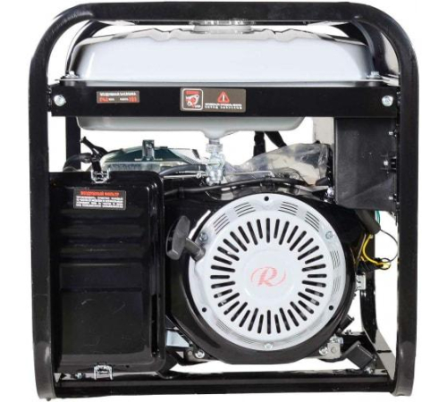 Электрогенератор БГ 6500 Р Ресанта 64/1/45