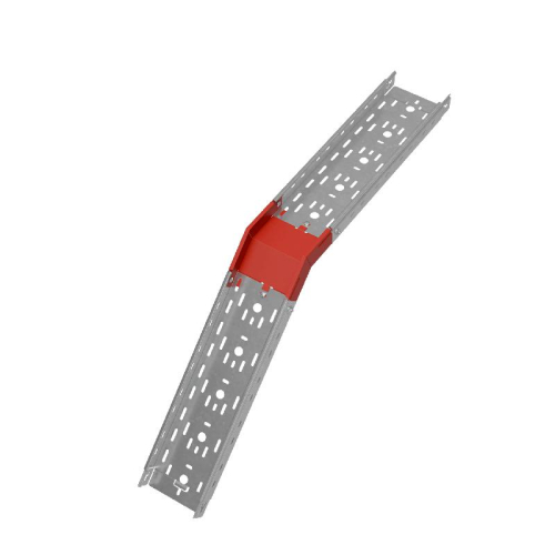 Угол для лотка вертикальный внешний 45град. 50х150мм "ПЛЮС" HD85 КМ PL18518