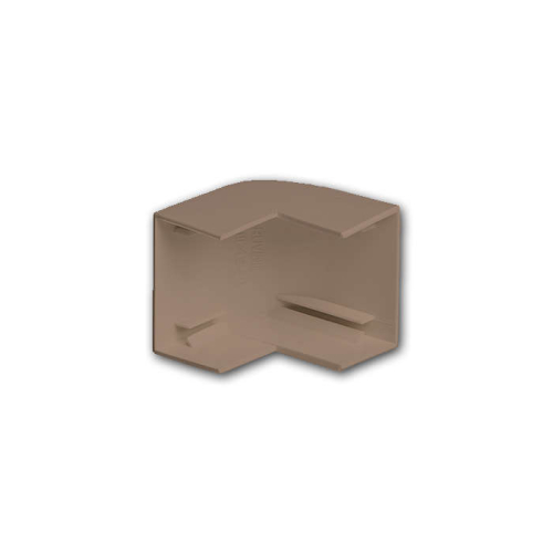 Угол для кабель-канала РКК внешний 15х10 корич. Ruvinil УВШ-15х10-К