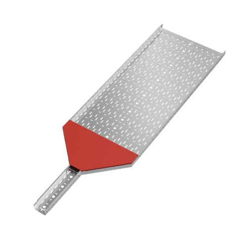 Крышка для переходника центрального 100-600мм "ПЛЮС" HD85 КМ PL15998