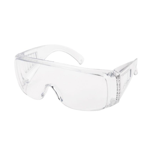 Очки защитные открытого типа "ИСТОК" прозр. (40001) 09-0902