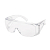Очки защитные открытого типа "ИСТОК" прозр. (40001) 09-0902