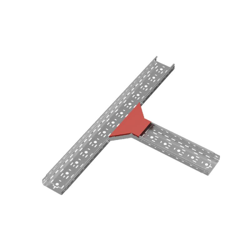 Крышка для ответвителя T-образ. 150мм "ПЛЮС" HD85 КМ PL16145