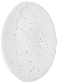 Светильник светодиодный ДПБ 2007 18Вт IP20 4000К круг бел. IEK LDPB0-2007-18-4000-K01