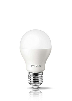 Лампа светодиодная ESS LEDBulb 5Вт 4000К нейтр. бел. E27 230В 1/12 PHILIPS 929002298787