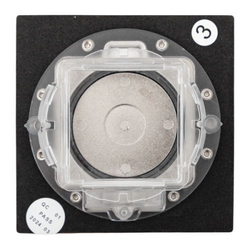 Лючок напольный C-Line 2 без напольн. коробки EKF cl-ln-2