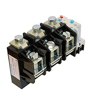 Реле электротепловое токовое РТТ5-180-1802 УХЛ4 180А 660В/50Гц 1р+1з 136-180А ручной возврат IP00 Электротехник ET003922