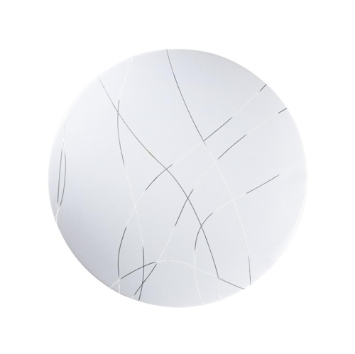 Светильник светодиодный декоративный PPB Breeze 15Вт 4000К IP20 d260х60 настенно-потолочный бытовой JazzWay 5026544