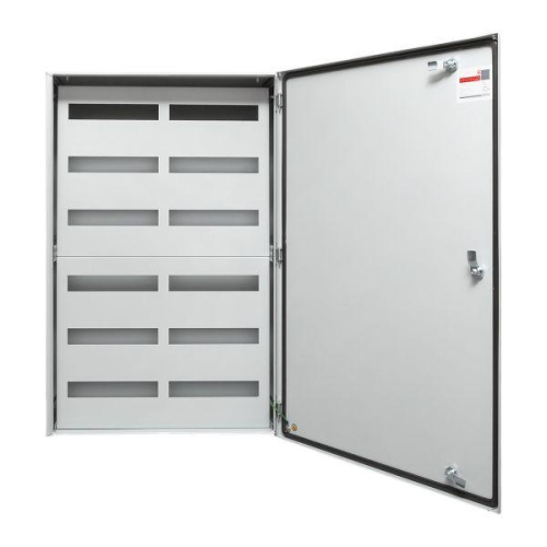 Щит распределительный навесной "KRATOS" 168 мод. 100.65.30 IP66 EKF mb26-1006530