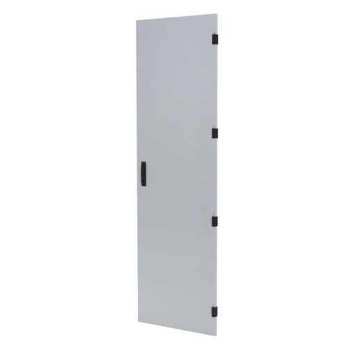 Дверь глухая металлическая Ш600 IP30 AVERES EKF D2M600