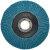 Круг лепестковый торцевой циркониевый плоский 125мм P 40 FIT 39972 Круг лепестковый торцевой циркониевый плоский 125мм P 40 FIT 39972