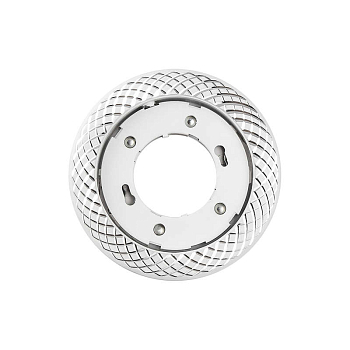 Светильник точечный PGX53d AL34-White GX53 JazzWay 5020290