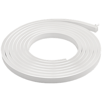 Светильник светодиодный EVOLINE FLEX BUBBLE (10000) 12W 840 WH with connector Direct СТ 1100600200