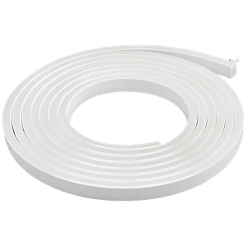 Светильник светодиодный EVOLINE FLEX BUBBLE (10000) 12W 840 WH with connector Direct СТ 1100600200