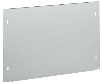 Стенка задняя для шкафа WE 12U 600мм сер. ITK LWE3-12U-600-MW