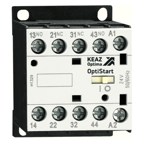 Реле мини-контакторное OptiStart K-MR-40-Z048 КЭАЗ 335790
