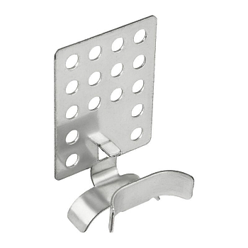 Пик-зажим КР-1О Ц (уп.50шт) Rexant 51-1026