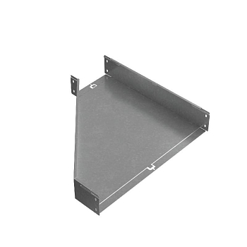 Переходник правый 100х200-600мм "ПЛЮС" HD85 КМ PL17889