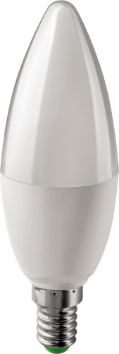 Лампа светодиодная 90 441 OLL-C37-15-230-4K-E14-PROMO 15Вт свеча 4000К E14 220-240В ОНЛАЙТ 90441