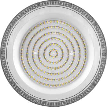 Светильник светодиодный 91 949 OHB-02-150-5K-LED 150Вт 5000К IP65 15000лм 220-240В для высоких пролетов ОНЛАЙТ 91949
