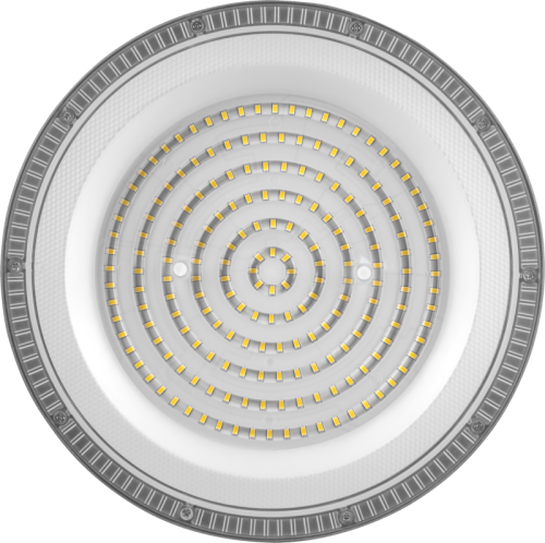 Светильник светодиодный 91 949 OHB-02-150-5K-LED 150Вт 5000К IP65 15000лм 220-240В для высоких пролетов ОНЛАЙТ 91949