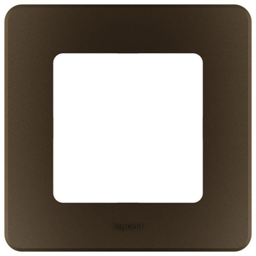 Рамка 1-м Inspiria бронз. Leg 673939