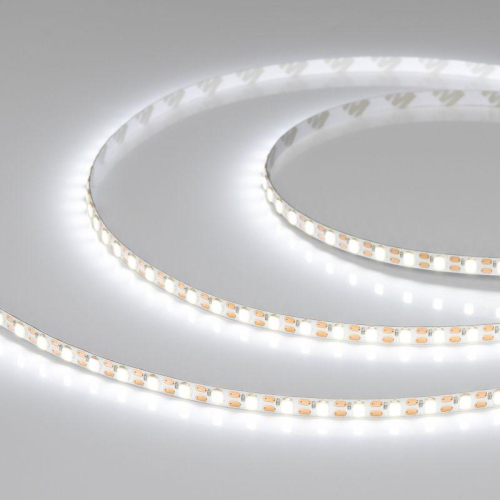 Лента светодиодная FC-A120-5mm 24В Сool8K-CX1 10Вт/м IP20 (резка 1 светодиод) (уп.5м) Arlight 055975