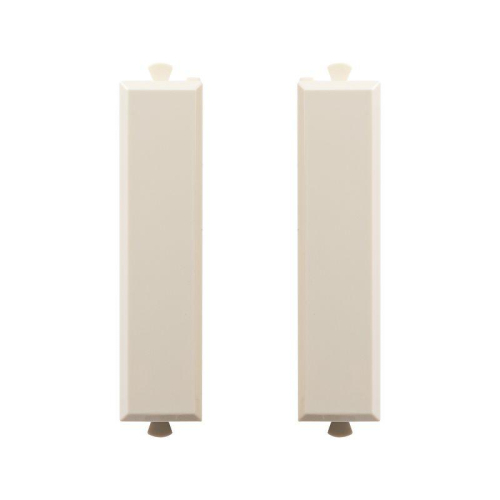 Комплект модульных заглушек "Avanti" "Ванильная дымка" 0.5 модуля (уп.2шт) DKC 4405995