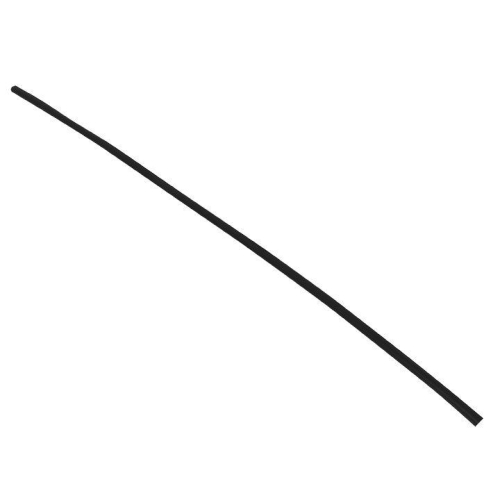 Трубка термоусадочная ТУТк клеевая нг 16/4 черн. 1м (уп.10м) PROxima EKF tut4-k16-b