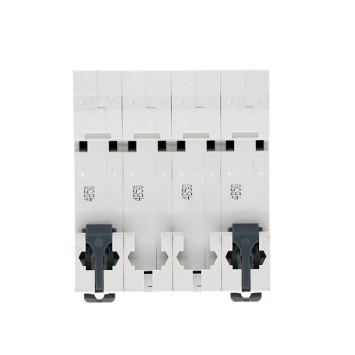 Выключатель автоматический модульный 4п B 50А 4.5кА City9 Set 400В SE C9F14450