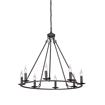 Люстра 8xE14 макс. 40Вт Vitaluce V3756-1/8