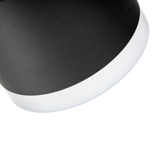 Светильник трековый ARTLINE поворотный 85х85х70мм GX53 230В алюм./пластик. 4кв.м черн. Ritter 59862 0