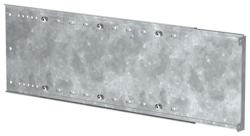 Перегородка секционирования верт. шинного отсека 200х600 FORMAT IEK FO-00-SWVB-020-060