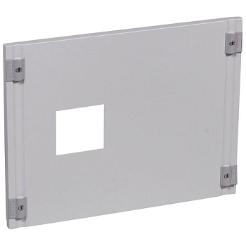 Панель лицевая пласт. DPX-IS250/630 верт. XL3400 Leg 020370