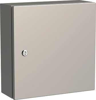 Корпус металлический ЩМП-40.40.15 (AISI 304) УХЛ1 IP66 TITAN 5 IEK TI5-11-N-040-040-015-66