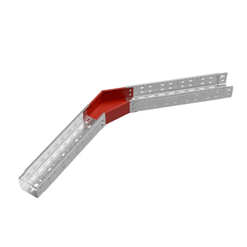 Угол горизонтальный 45град. 80х100мм "ПЛЮС" HD85 КМ PL15805