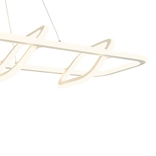 Светильник Collie 188Вт 4000К IP20 подвесной Freya FR6200PL-L188W