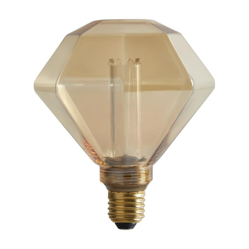 Лампа светодиодная филаментная Loft 271 D125LE 4Вт 1800К E27 Voltega 8562