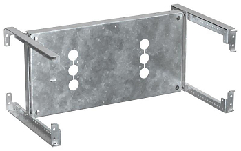 Комплект горизонтальной установки ARMAT MCCB H/I фикс. 3P 250х600 FORMAT IEK FO-00-HIF-025-060