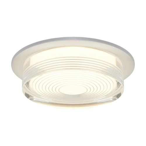 Спот Zoro GX53х1 15Вт IP20 Voltega VGL7134DLB-01W