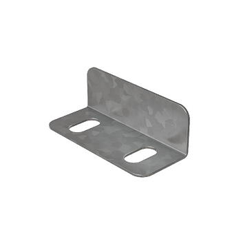 Пластина соединительная листового лотка "ПЛЮС" и лестничного лотка N H50 сталь1.2мм HD85 КМ LO61365