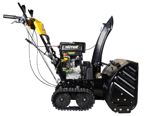 Снегоуборщик SGC 8100C (на гусеницах) HUTER 70/7/4