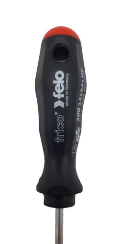 Отвертка M-TEC SL 3.5х0.6х250 Felo 50035830